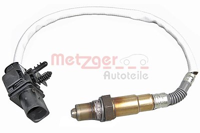 Metzger Lambdasonde [Hersteller-Nr. 0893686] für Ford von METZGER