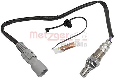 Metzger Lambdasonde [Hersteller-Nr. 0893696] für Toyota von METZGER