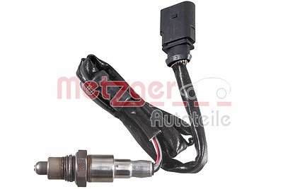 Metzger Lambdasonde [Hersteller-Nr. 0893702] für Audi, Cupra, Seat, Skoda, VW von METZGER