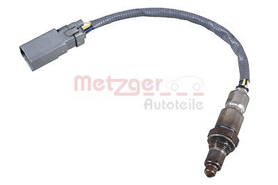 Metzger Lambdasonde [Hersteller-Nr. 0893704] für Opel von METZGER