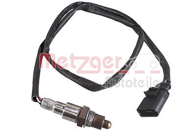 Metzger Lambdasonde [Hersteller-Nr. 0893705] für Audi, Seat, Skoda, VW von METZGER