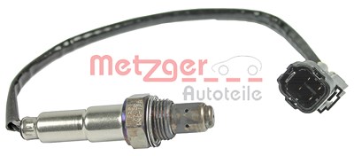 Metzger Lambdasonde [Hersteller-Nr. 0895463] für Suzuki von METZGER