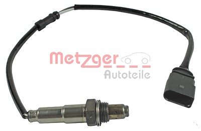 Metzger Lambdasonde [Hersteller-Nr. 0895475] für Audi, Seat, Skoda, VW von METZGER