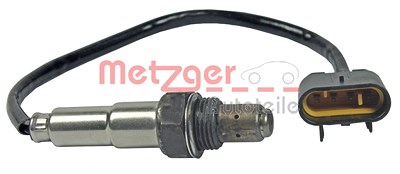 Metzger Lambdasonde [Hersteller-Nr. 0895503] für Fiat von METZGER