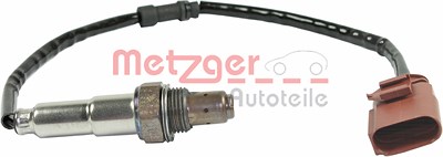 Metzger Lambdasonde [Hersteller-Nr. 0895548] für Audi, Seat, Skoda, VW von METZGER