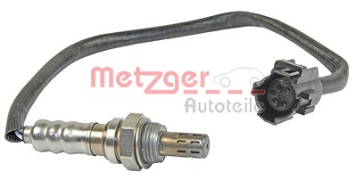 Metzger Lambdasonde [Hersteller-Nr. 0895556] für Chrysler, Dodge, Jeep von METZGER