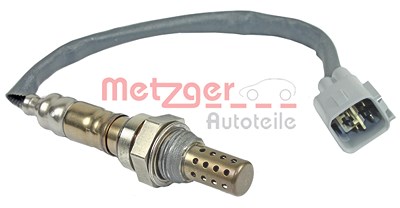 Metzger Lambdasonde [Hersteller-Nr. 0895604] für Toyota, Lexus von METZGER