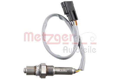 Metzger Lambdasonde [Hersteller-Nr. 0895634] für Dacia, Mercedes-Benz, Renault von METZGER