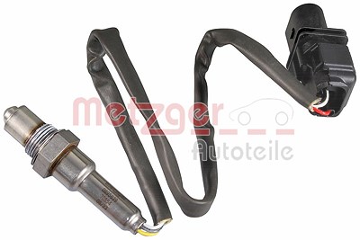 Metzger Lambdasonde [Hersteller-Nr. 0895639] für Alfa Romeo, Fiat, Lancia von METZGER