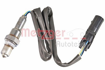 Metzger Lambdasonde [Hersteller-Nr. 0895641] für Audi, Seat, Skoda, VW von METZGER