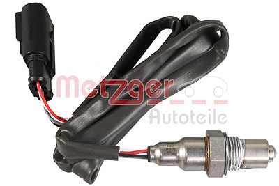 Metzger Lambdasonde [Hersteller-Nr. 0895643] für Abarth, Alfa Romeo von METZGER