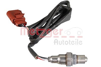 Metzger Lambdasonde [Hersteller-Nr. 0895646] für Skoda, VW von METZGER