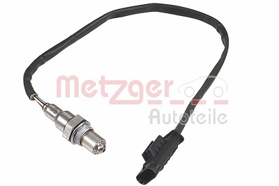 Metzger Lambdasonde [Hersteller-Nr. 0895648] für BMW von METZGER