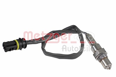 Metzger Lambdasonde [Hersteller-Nr. 0895650] für BMW, Mercedes-Benz von METZGER