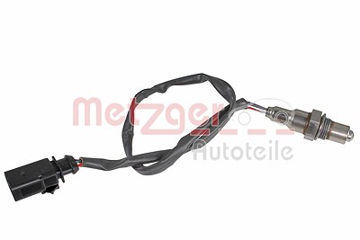 Metzger Lambdasonde [Hersteller-Nr. 0895653] für Audi von METZGER