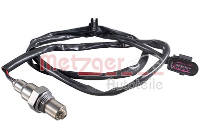 Metzger Lambdasonde [Hersteller-Nr. 0895663] für Audi, Seat, VW von METZGER