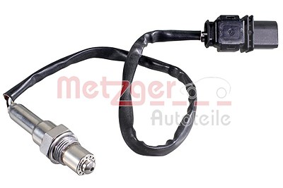 Metzger Lambdasonde [Hersteller-Nr. 0895669] für Audi, Seat, VW von METZGER