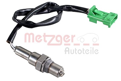 Metzger Lambdasonde [Hersteller-Nr. 0895670] für Citroën, Ds, Opel, Peugeot von METZGER