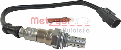 Metzger Lambdasonde [Hersteller-Nr. 0893586] für Honda von METZGER