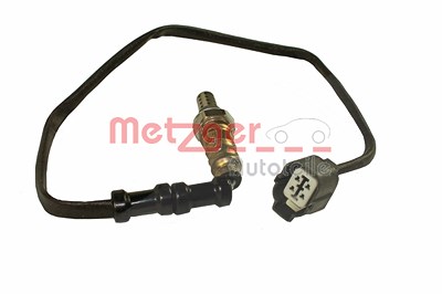 Metzger Lambdasonde [Hersteller-Nr. 0893352] für Honda von METZGER