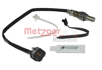 Metzger Lambdasonde [Hersteller-Nr. 0893425] für Hyundai, Kia von METZGER