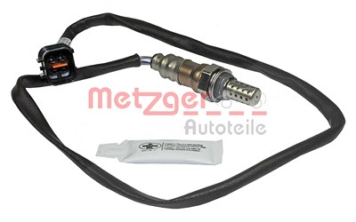 Metzger Lambdasonde [Hersteller-Nr. 0893423] für Hyundai, Kia von METZGER