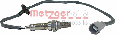 Metzger Lambdasonde [Hersteller-Nr. 0895598] für Toyota, Lexus von METZGER