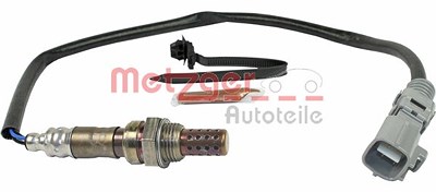 Metzger Lambdasonde [Hersteller-Nr. 0893587] für Toyota von METZGER