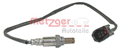 Metzger Lambdasonde [Hersteller-Nr. 0893499] für Mazda von METZGER