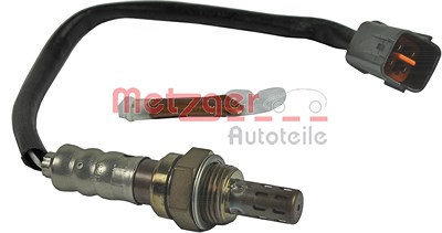 Metzger Lambdasonde [Hersteller-Nr. 0893559] für Mazda von METZGER