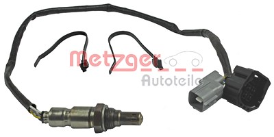 Metzger Lambdasonde [Hersteller-Nr. 0893490] für Mazda von METZGER