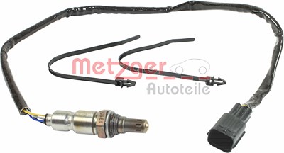 Metzger Lambdasonde [Hersteller-Nr. 0893491] für Mazda von METZGER