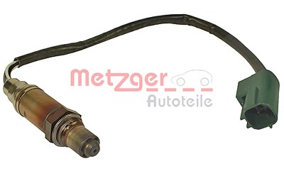 Metzger Lambdasonde [Hersteller-Nr. 0895338] für Nissan von METZGER