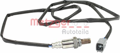 Metzger Lambdasonde [Hersteller-Nr. 0893504] für Opel von METZGER