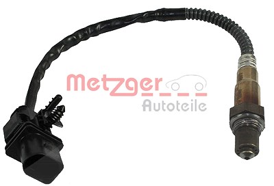 Metzger Lambdasonde [Hersteller-Nr. 0895275] für Opel, Toyota, Volvo von METZGER