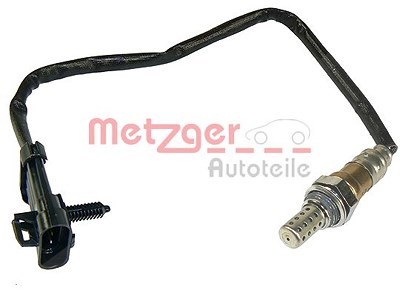 Metzger Lambdasonde [Hersteller-Nr. 0893013] für Gm Korea, Opel, Chevrolet von METZGER