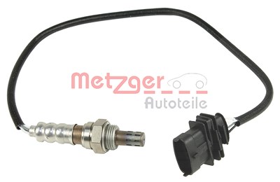 Metzger Lambdasonde [Hersteller-Nr. 0895012] für Opel von METZGER