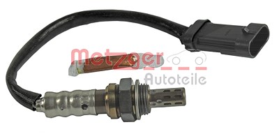 Metzger Lambdasonde [Hersteller-Nr. 0893562] für Renault von METZGER