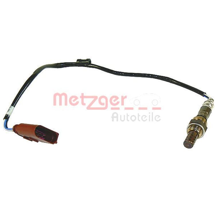 Metzger Lambdasonde Seat Leon Toledo VW Bora Golf von METZGER