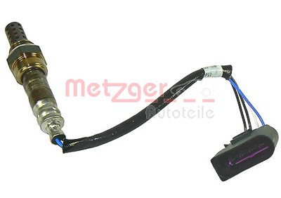 Metzger Lambdasonde [Hersteller-Nr. 0893088] für VW, Skoda, Seat von METZGER