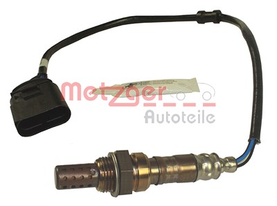 Metzger Lambdasonde [Hersteller-Nr. 0893321] für Seat, Skoda, VW von METZGER