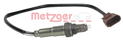 Metzger Lambdasonde [Hersteller-Nr. 0895474] für VW, Skoda, Seat von METZGER