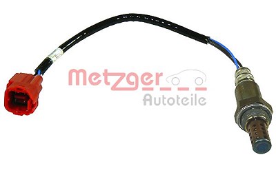 Metzger Lambdasonde [Hersteller-Nr. 0893106] für Suzuki von METZGER