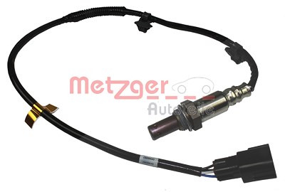 Metzger Lambdasonde [Hersteller-Nr. 0893381] für Toyota von METZGER