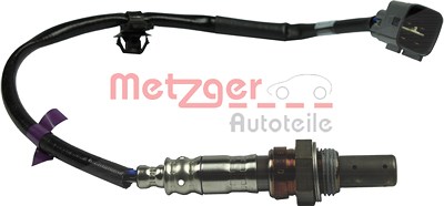 Metzger Lambdasonde [Hersteller-Nr. 0893501] für Toyota von METZGER