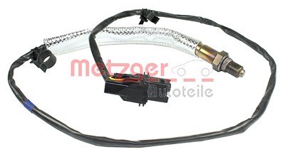 Metzger Lambdasonde [Hersteller-Nr. 0893432] für Volvo von METZGER