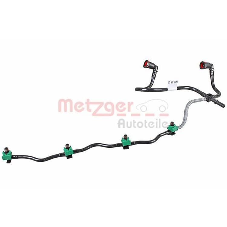 Metzger Leckkraftstoffschlauch Citroen Jumper Peugeot Boxer von METZGER