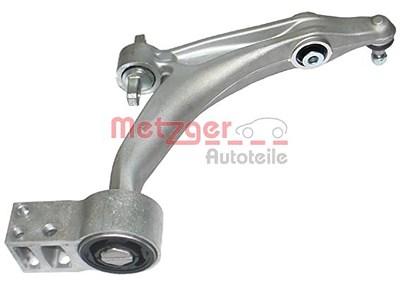 Metzger Lenker, Radaufhängung [Hersteller-Nr. 58001702] für Alfa Romeo von METZGER