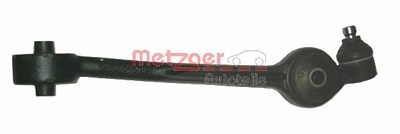 Metzger Lenker, Radaufhängung [Hersteller-Nr. 58008402] für Audi von METZGER