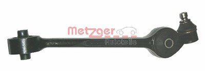 Metzger Lenker, Radaufhängung [Hersteller-Nr. 58008502] für Audi von METZGER